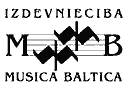 Izdevniecība Musica Baltica