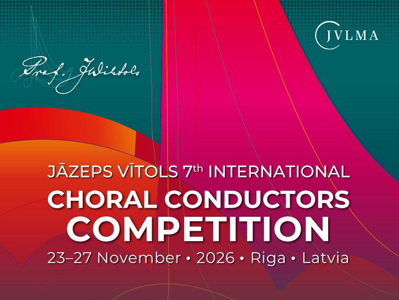 Choral Conductor Competition