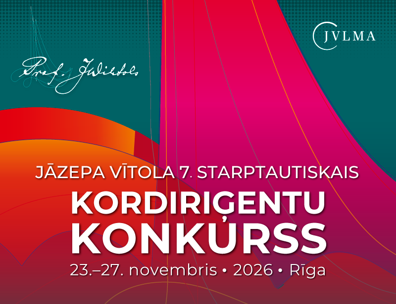 Kordiriģentu konkurss