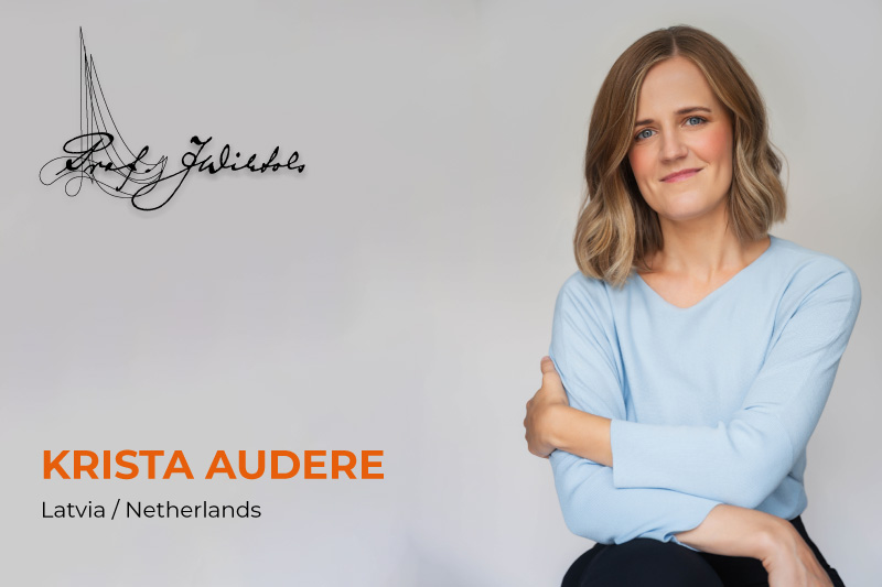 Krista Audere Krista Audere