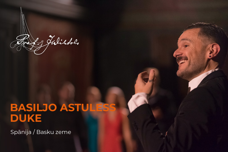 Basilio Astulez Duque